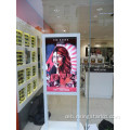 Screen sa Advertising sa Window LCD